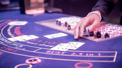 Gambling Night Pfäffikon Teaser