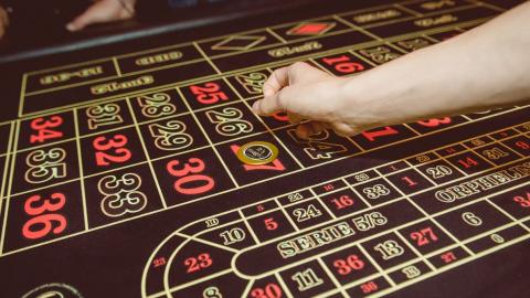 Gambling Night Schaffhausen Teaser