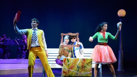 Engagements Bereich Kultur