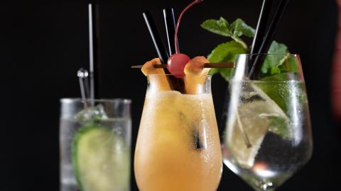 Job Bar Cocktail