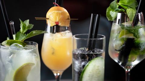 Gastronomie Cocktails