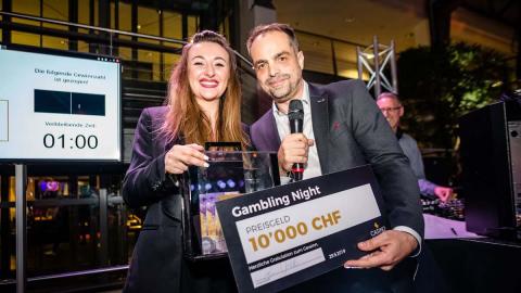 Gambling Night 29.05.2019 Gewinner