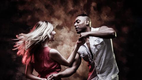 Bild Gatsby Salsa
