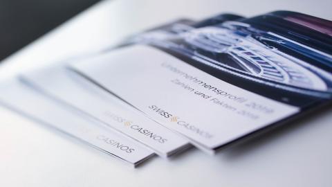 Swiss Casinos Unternehmen