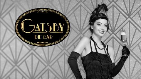 20Jahre Party Gatsby