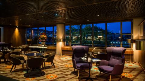 George Bar Grill Swiss Casinos