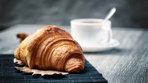 Kaffee und Gipfeli