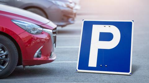 Gratis parkieren
