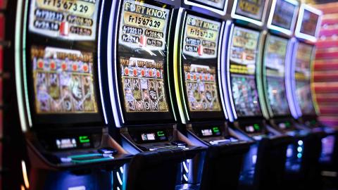 Jackpot-Gewinn