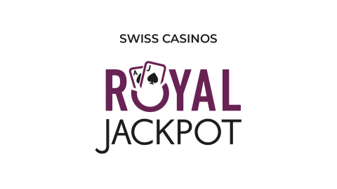 Royal Jackpot Black Jack Logo