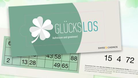 Glückslos
