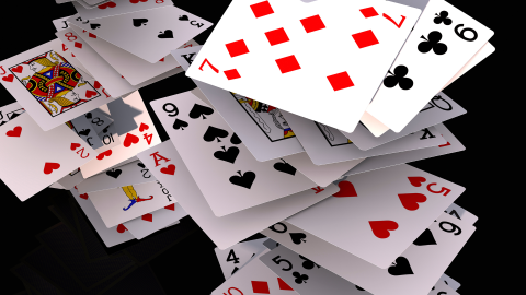 Lucky Cards