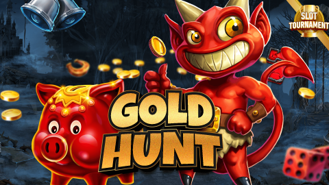 Gold Hunt Preview