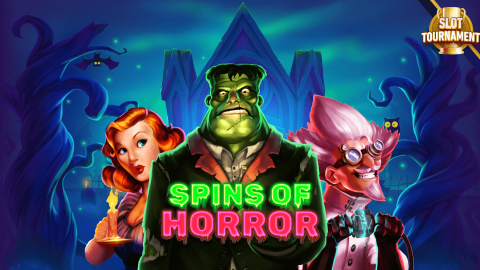 Spins of Horror Event