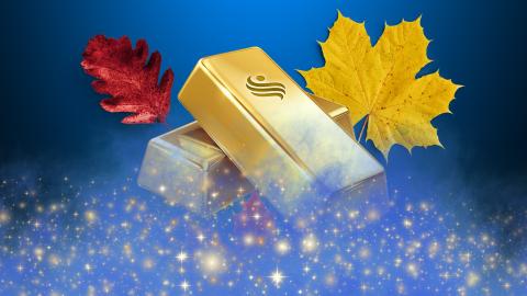 Goldener Herbst