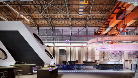 Grand Opening Winterthur