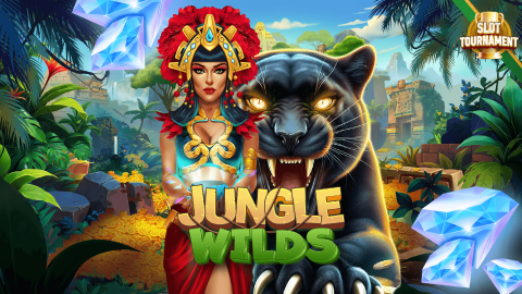 Jungle Wilds Leaderboard Header