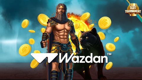 Wazdan Leaderboard Header
