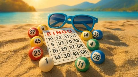 Sommer Bingo