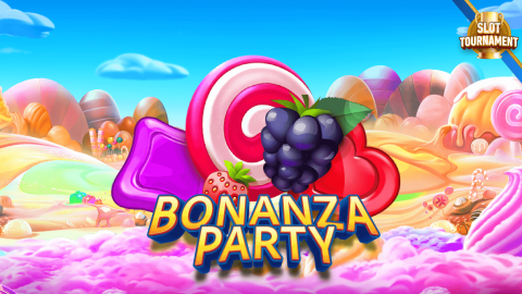 Bonanza Party Leaderboard Header