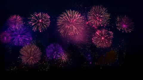Feuerwerk