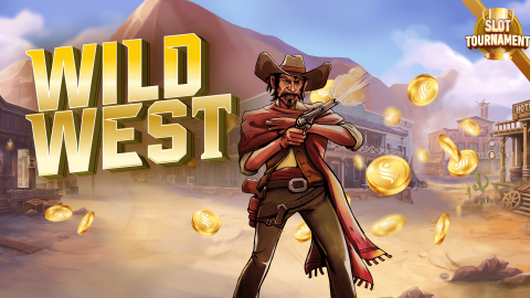 Wild West Leaderboard Header