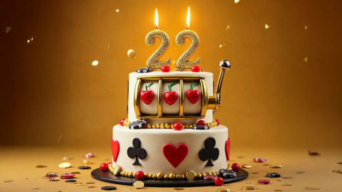 22. Casino Geburtstag CSG