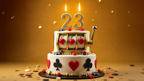 Casino Geburtstag