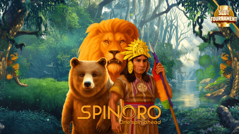 Spinoro Leaderboard Header