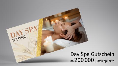 DaySpa Gutschein