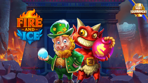 Fire and Ice LB Header