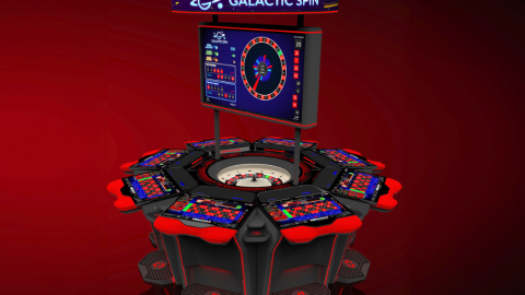 Spint Multi Roulette und Black Jack