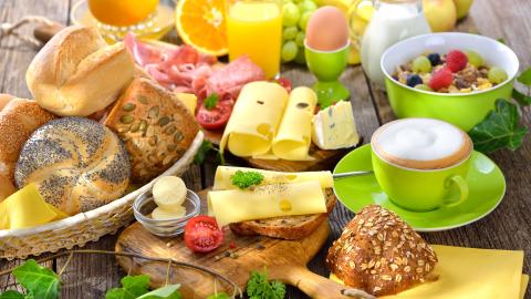 Early Bird Frühstück mit Bingo