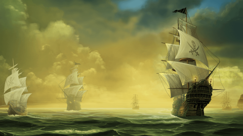 Pirate Clash Leaderboard Header OH