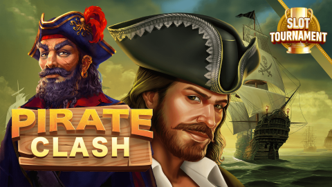 Pirate Clash Leaderboard Header