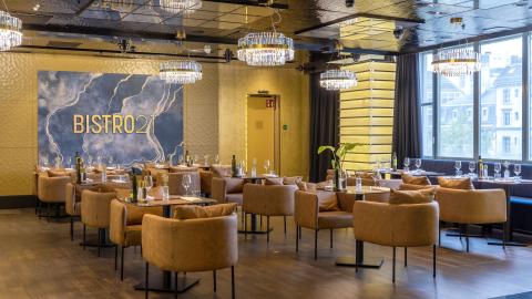 BISTRO21