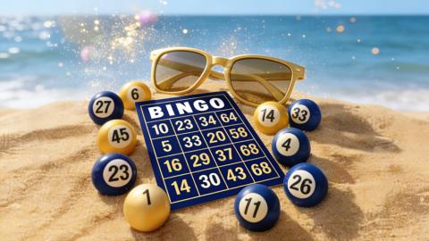 Sommer Member Bingo
