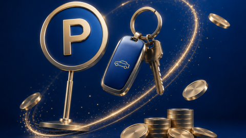 Parking Deal