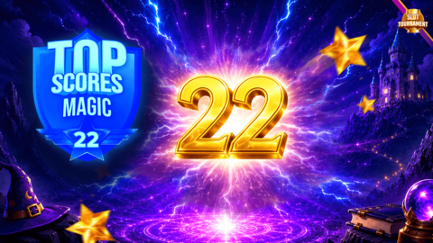 Magic 22 Top Scores Leaderboard Header