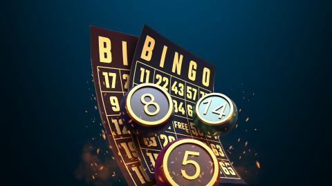 Sonntags-Bingo