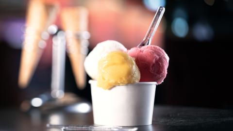 Glacé 