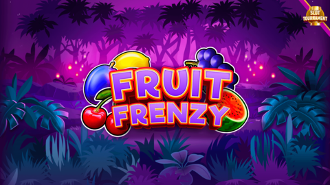 Fruity Frenzy Weekend Leaderboard Header