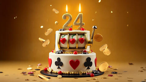 24. Geburtstag