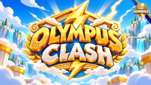 Olympus Clash Weekend Leaderboard Header