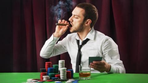 Casino-Betrüger