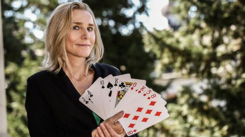 Ideale Konstellation für das Glück im Spiel
