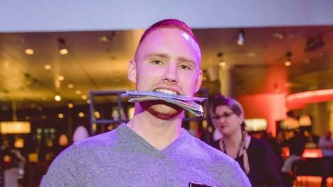 Gambling Night Pfäffikon 30.3.2019 Gewinner