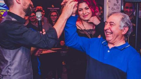 Gambling Night Schaffhausen 15.3.2019 Gewinner