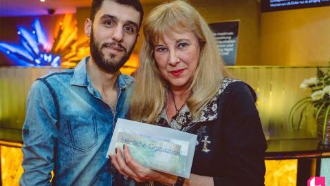 Gambling Night St. Gallen 22.2.2019 Gewinner