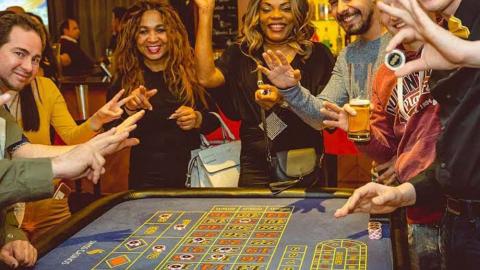 Gambling Night St. Gallen 29.3.2019 Gewinner